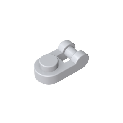 GDS-1290 - Plate Special 1 x 1 Rounded with Handle