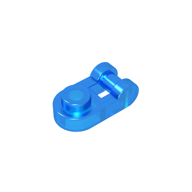 GDS-1290 - Plate Special 1 x 1 Rounded with Handle