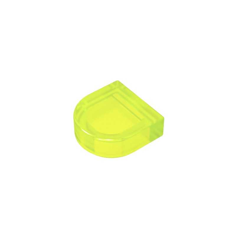 GDS-1292 - Tile 1 x 1 Half Circle