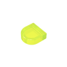 Transparent Fluore Green 49