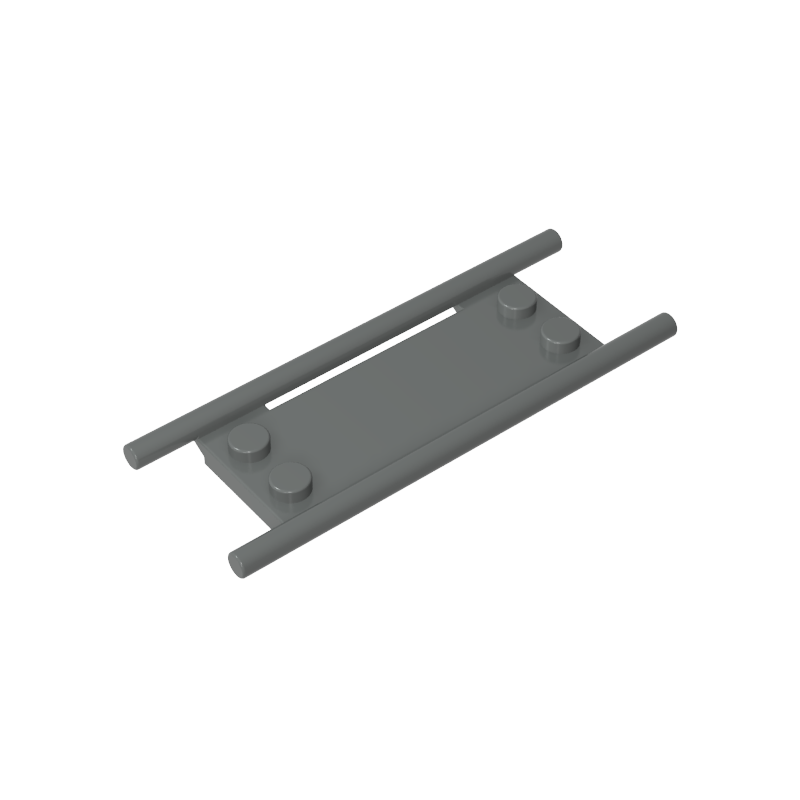 GDS-1294 - Equipment Stretcher [No Bottom Hinges]