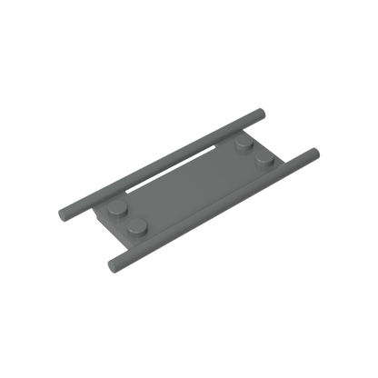 GDS-1294 - Equipment Stretcher [No Bottom Hinges]