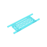 Transparent Light Blue 42