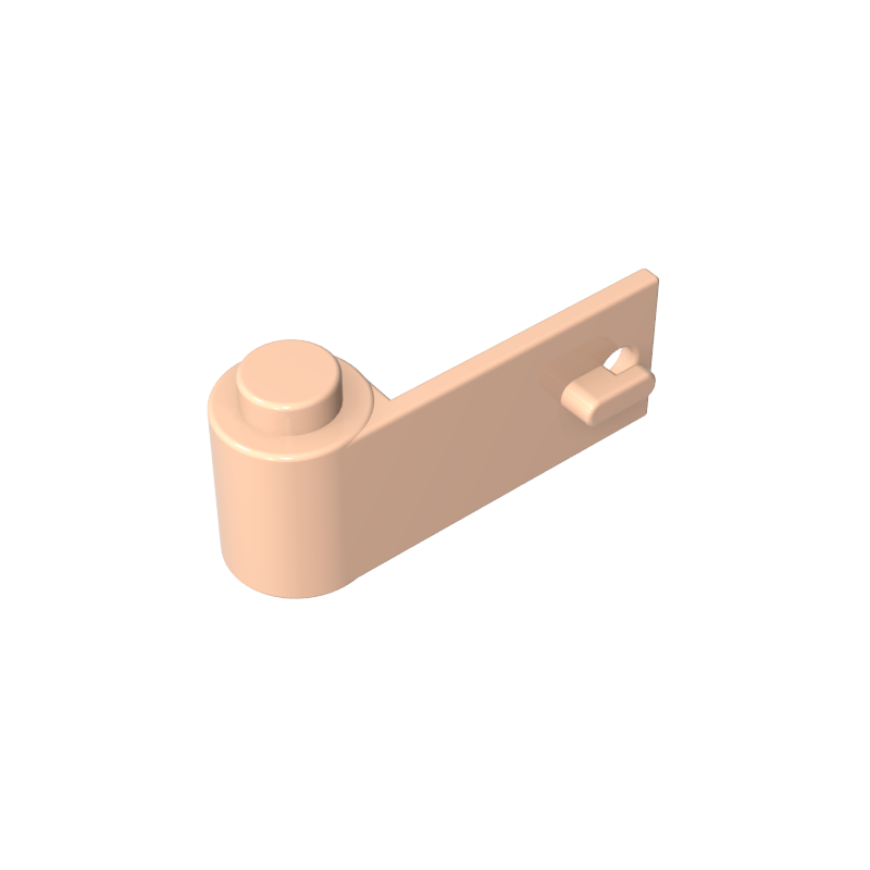 GDS-1296 - Door 1 x 3 x 1 Left