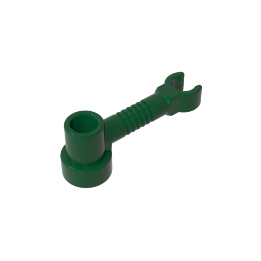 GDS-1297 - Bar 1 x 3 [Clip / Anti-Stud]