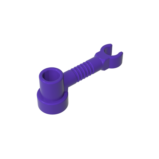 GDS-1297 - Bar 1 x 3 [Clip / Anti-Stud]