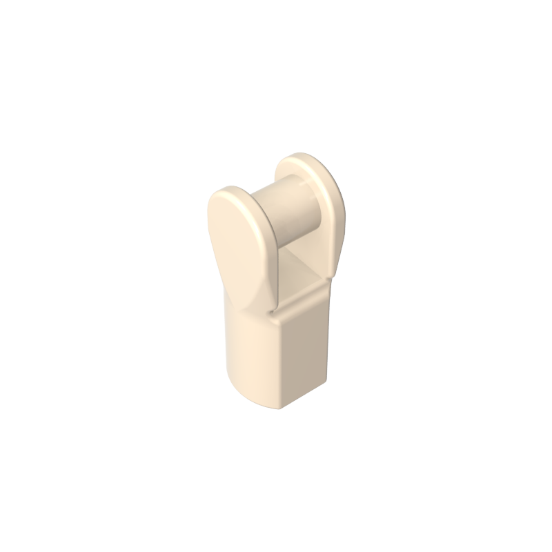 GDS-1298 - Bar, Thick with Hole and Bar Handle