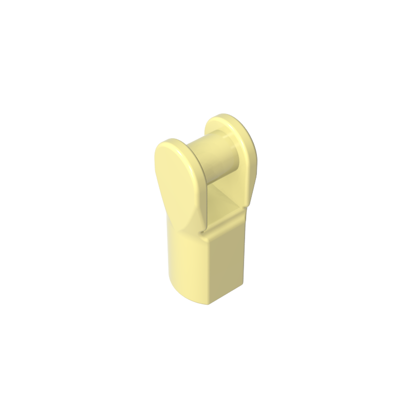 GDS-1298 - Bar, Thick with Hole and Bar Handle