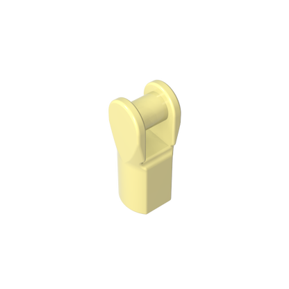 GDS-1298 - Bar, Thick with Hole and Bar Handle