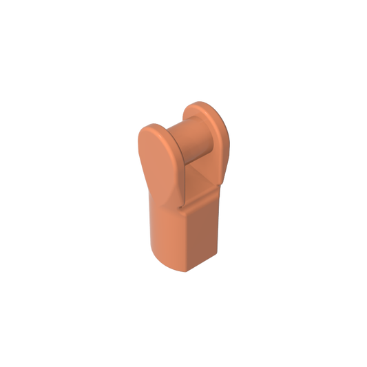 GDS-1298 - Bar, Thick with Hole and Bar Handle