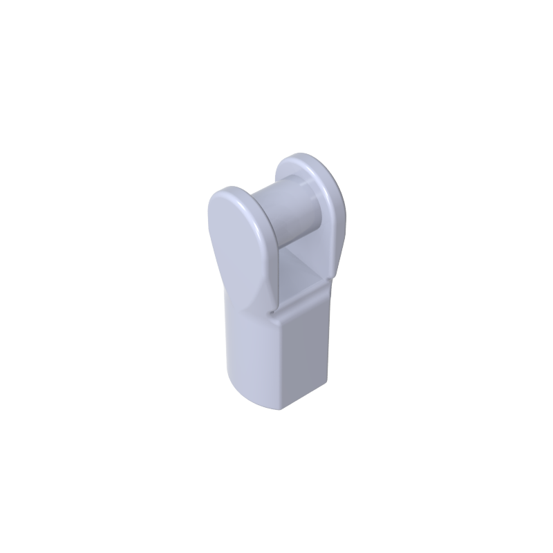 GDS-1298 - Bar, Thick with Hole and Bar Handle