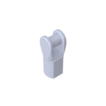 GDS-1298 - Bar, Thick with Hole and Bar Handle