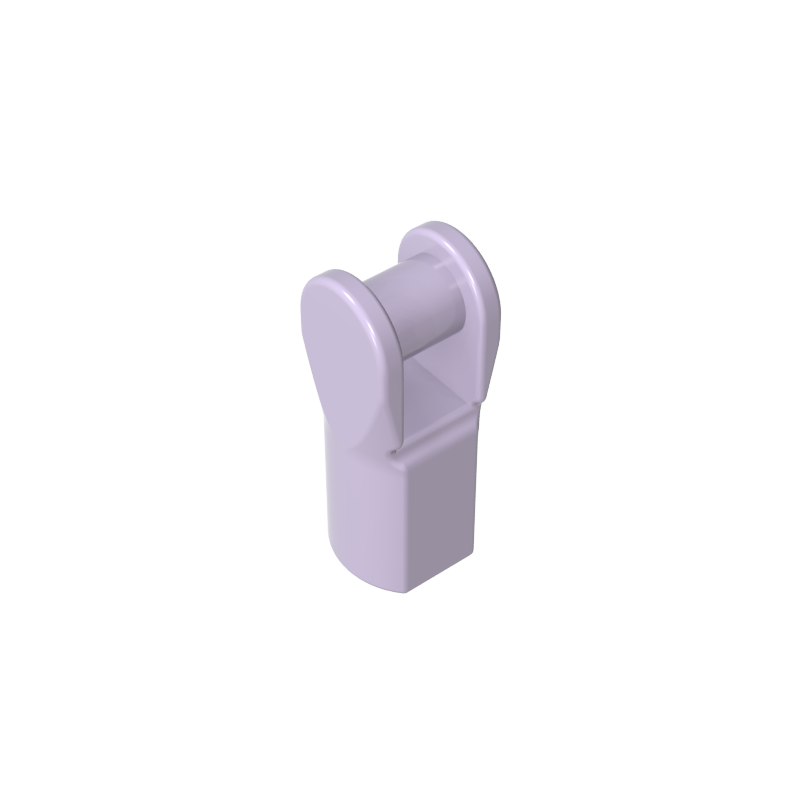 GDS-1298 - Bar, Thick with Hole and Bar Handle