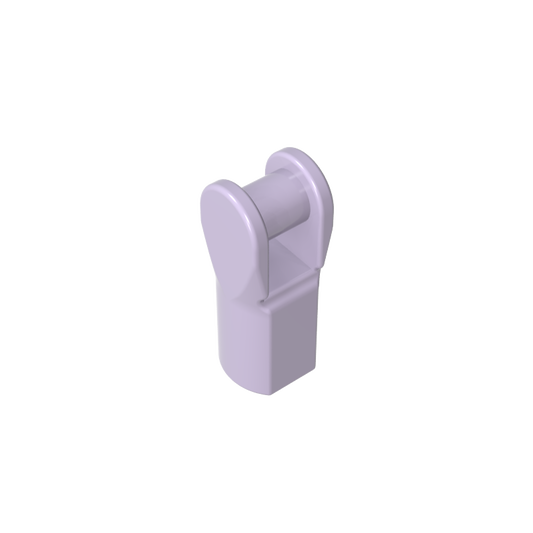 GDS-1298 - Bar, Thick with Hole and Bar Handle