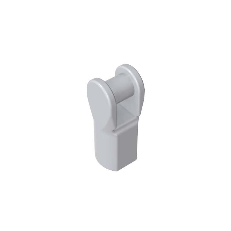 GDS-1298 - Bar, Thick with Hole and Bar Handle