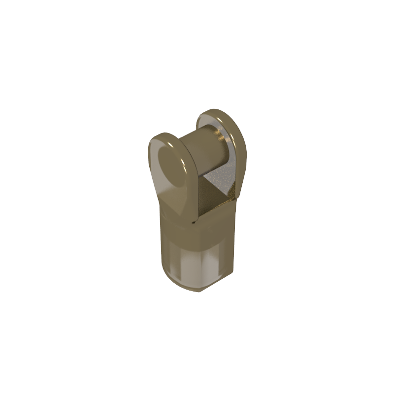 GDS-1298 - Bar, Thick with Hole and Bar Handle