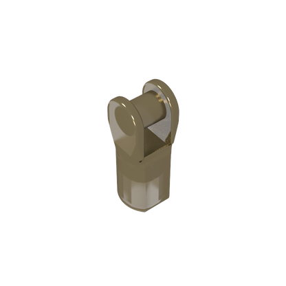 GDS-1298 - Bar, Thick with Hole and Bar Handle