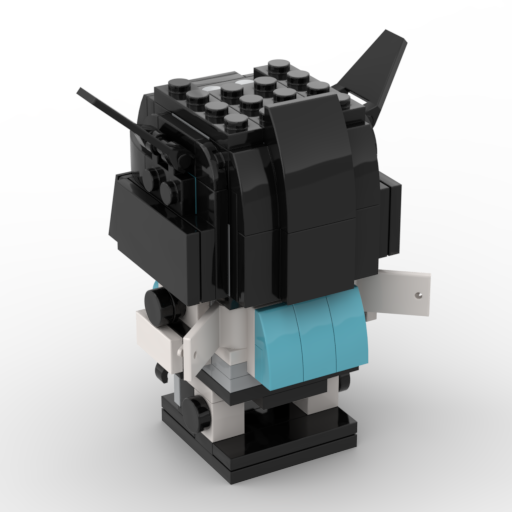 MOC Transformers G1 Brickheadz