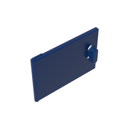 GDS-1300 - Cupboard 2 x 3 x 2 Door