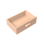 GDS-1301 - Cupboard 2 x 3 Drawer