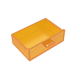 GDS-1301 - Cupboard 2 x 3 Drawer