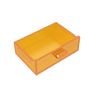 Transparent Bright Orange 182