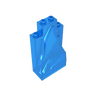 Transparent Blue 43