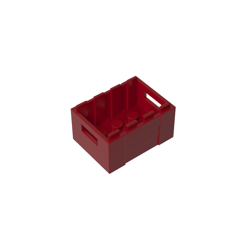 GDS-1305 - Box / Crate with Handholds