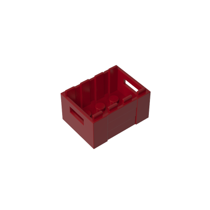 GDS-1305 - Box / Crate with Handholds