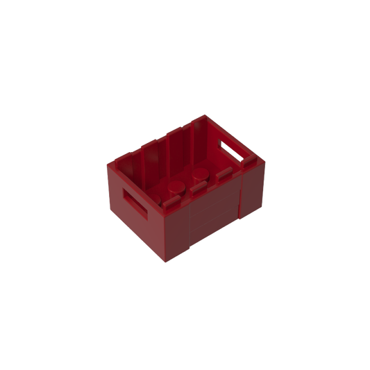 GDS-1305 - Box / Crate with Handholds