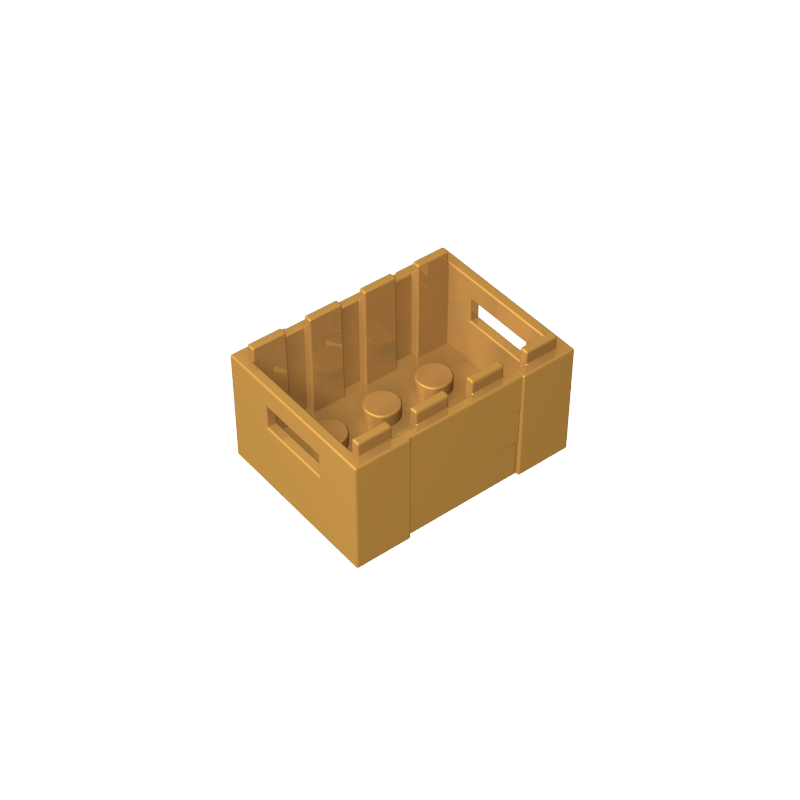 GDS-1305 - Box / Crate with Handholds