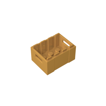 GDS-1305 - Box / Crate with Handholds