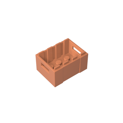GDS-1305 - Box / Crate with Handholds