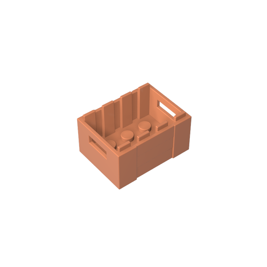 GDS-1305 - Box / Crate with Handholds