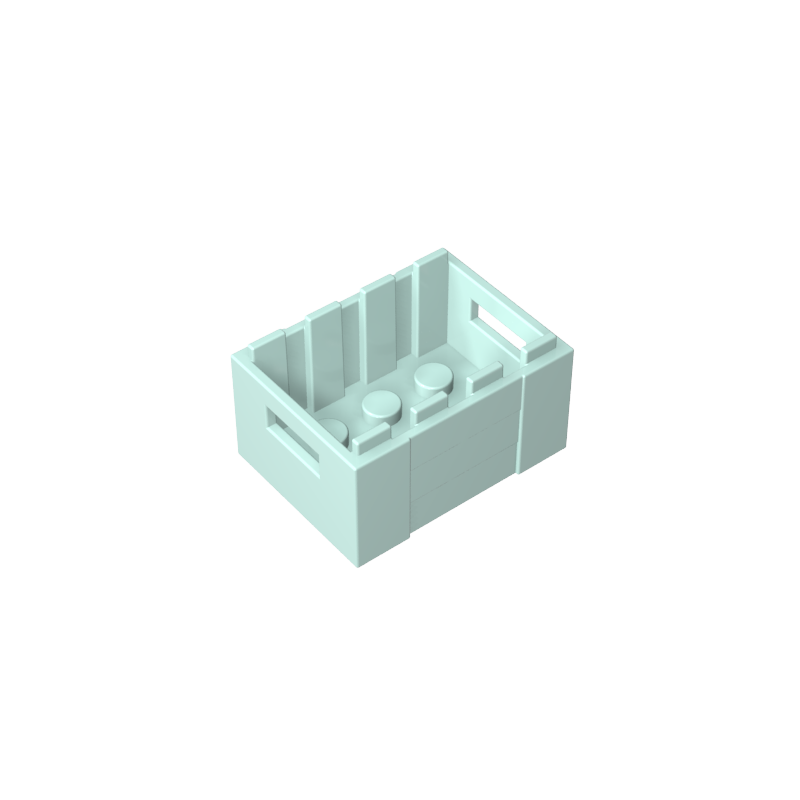 GDS-1305 - Box / Crate with Handholds