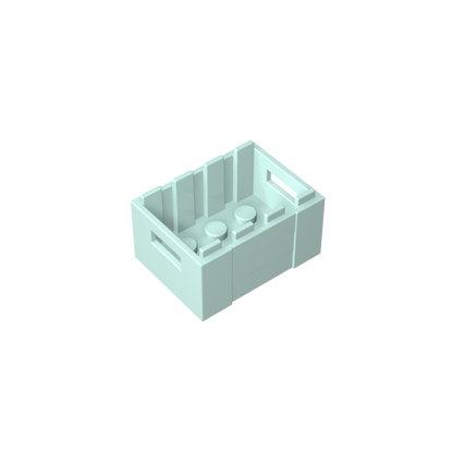 GDS-1305 - Box / Crate with Handholds