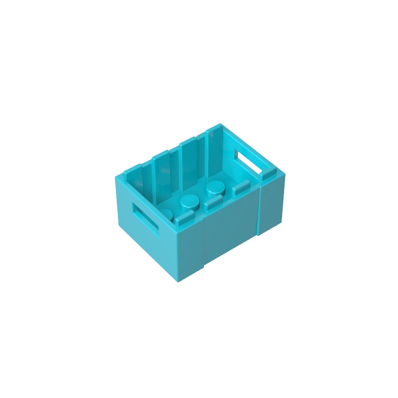 GDS-1305 - Box / Crate with Handholds