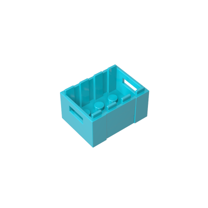 GDS-1305 - Box / Crate with Handholds