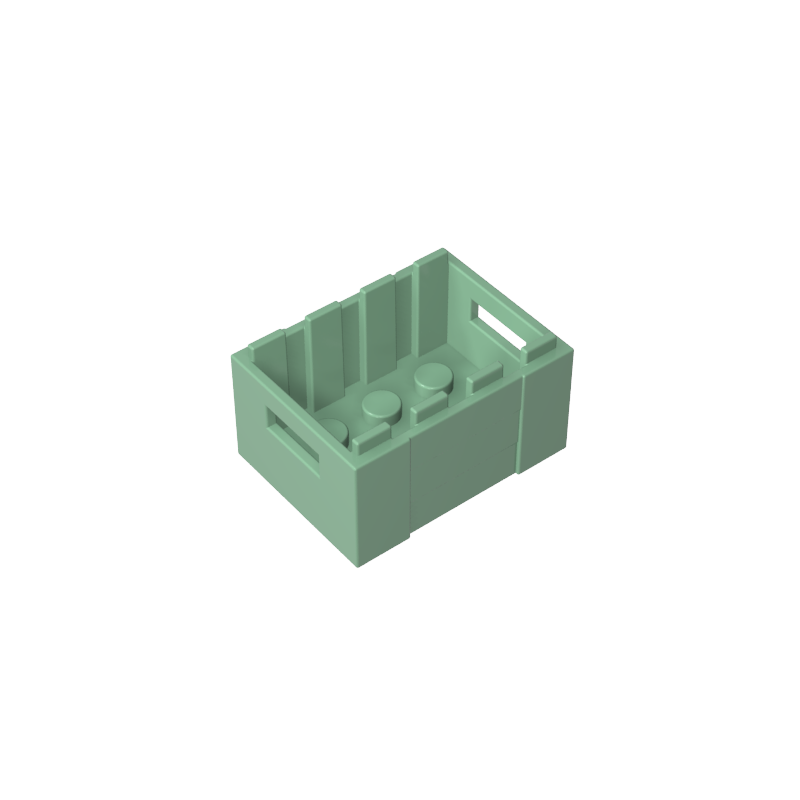 GDS-1305 - Box / Crate with Handholds