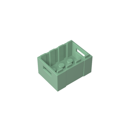 GDS-1305 - Box / Crate with Handholds