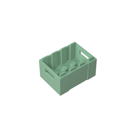 GDS-1305 - Box / Crate with Handholds