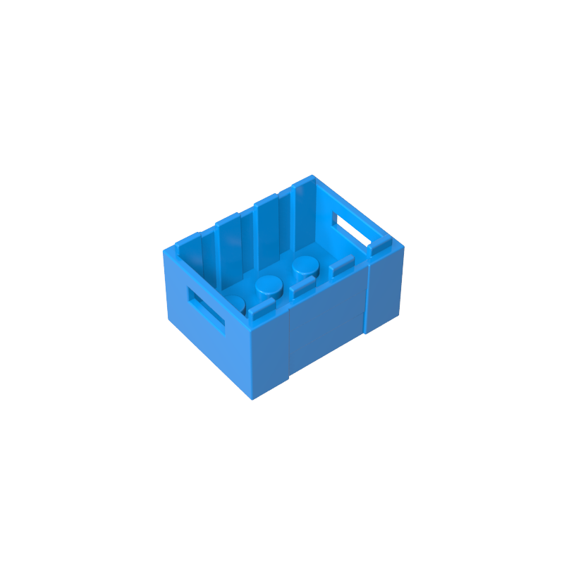 GDS-1305 - Box / Crate with Handholds