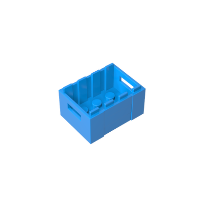 GDS-1305 - Box / Crate with Handholds