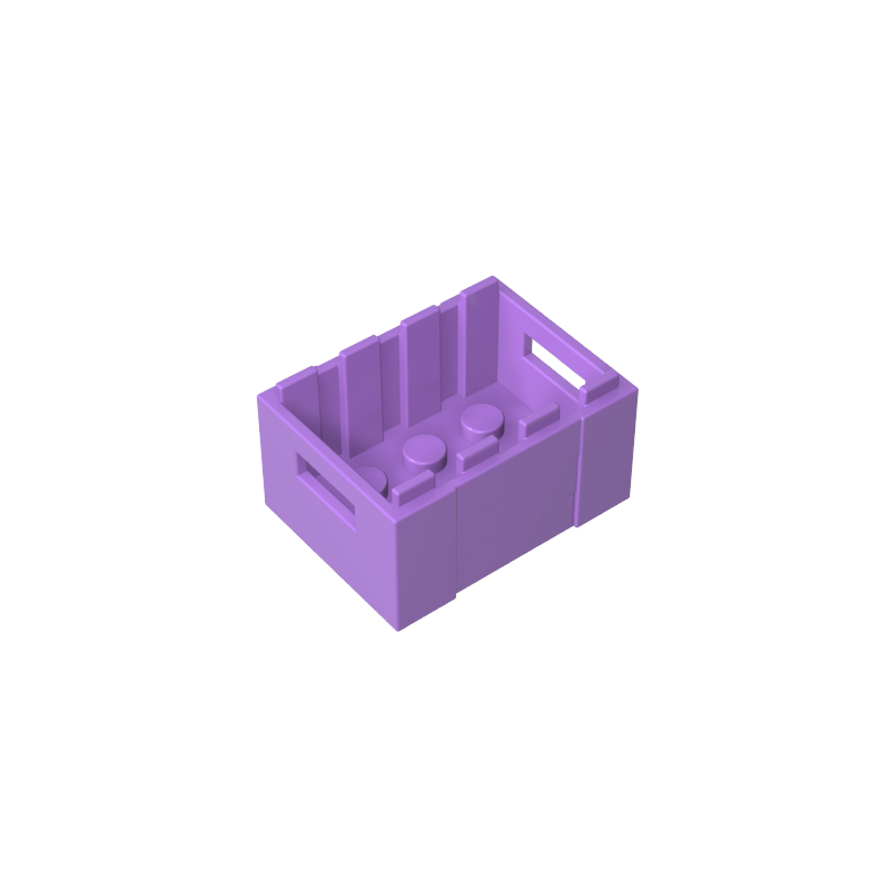 GDS-1305 - Box / Crate with Handholds
