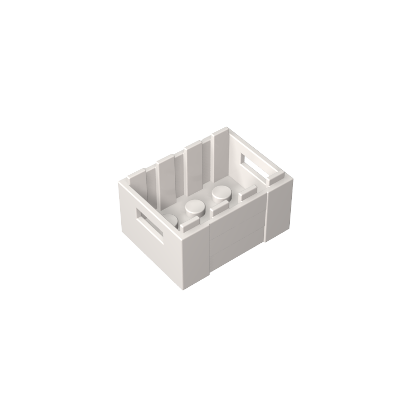 GDS-1305 - Box / Crate with Handholds