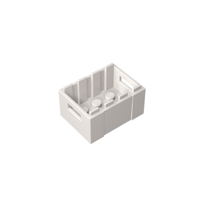 GDS-1305 - Box / Crate with Handholds