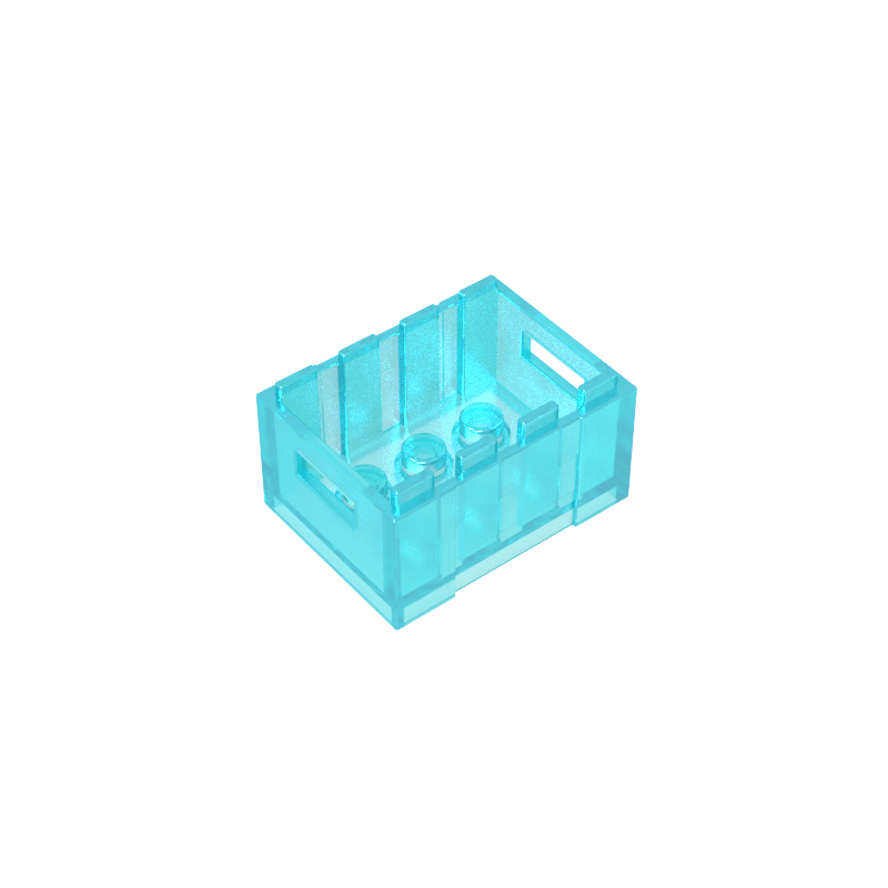GDS-1305 - Box / Crate with Handholds