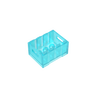 Transparent Light Blue 42