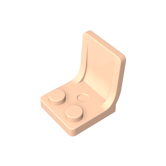 GDS-1308 - Seat / Chair 2 x 2