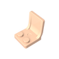 GDS-1308 - Seat / Chair 2 x 2